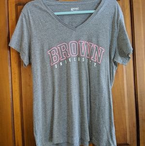 Brown University T-shirt